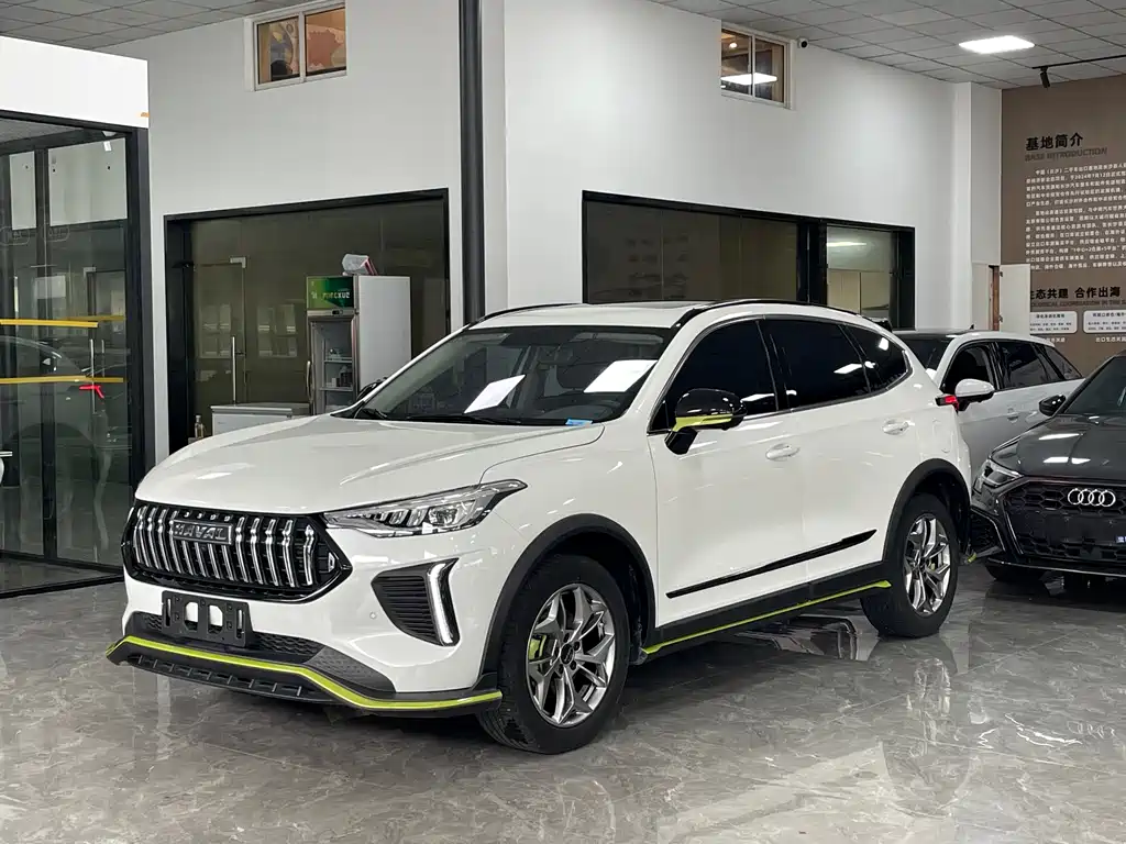 2022 Haval Jolion - zdjęcie 1 z 16
