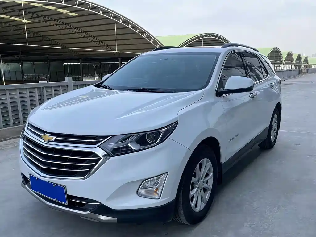 Chevrolet Equinox 2019