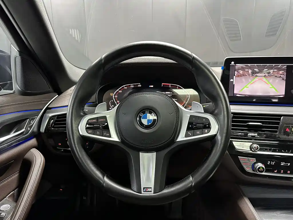 BMW 5 Series 5 2022 530Li Lead M Sport