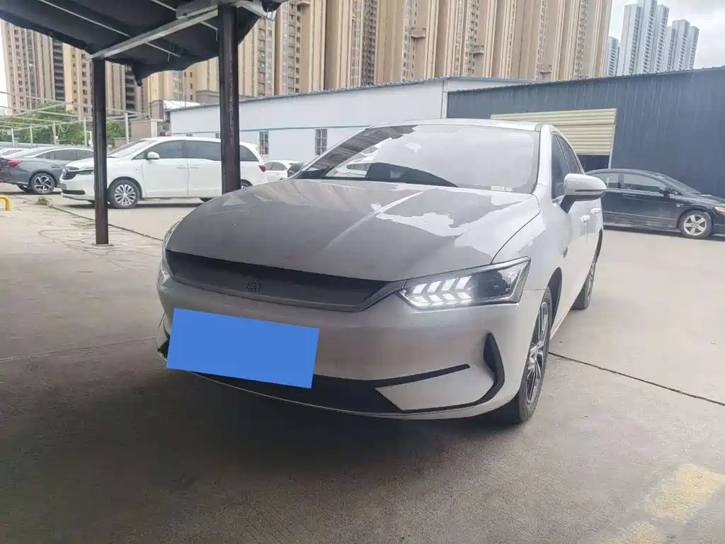 Byd Qin PLUS 2021