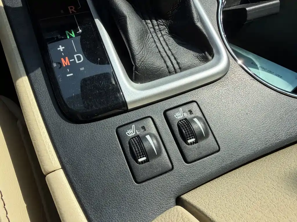 Toyota Highlander — миниатюра 18