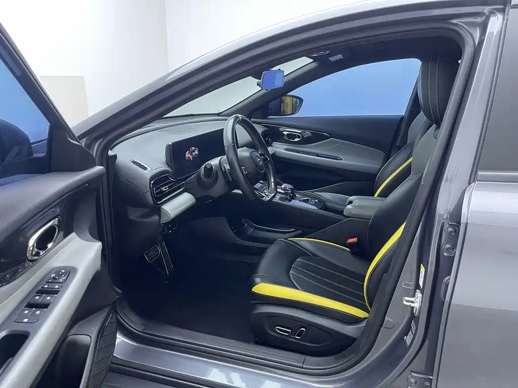 GAC Motor Shadow Leopard — миниатюра 4