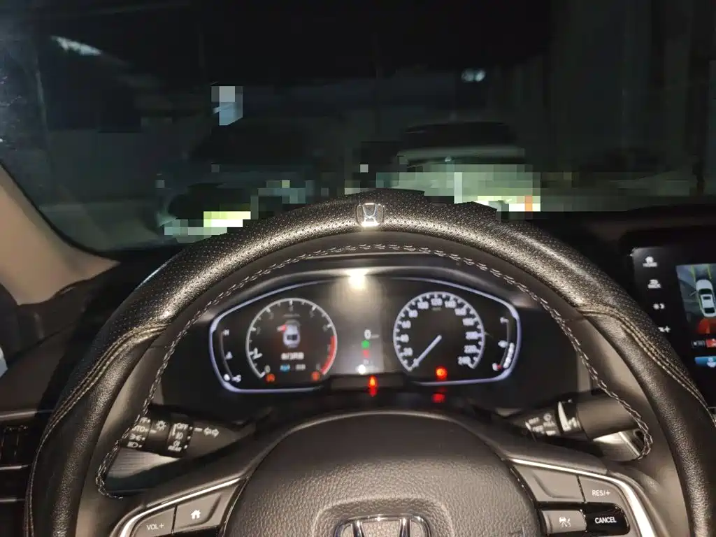 Honda Accord — миниатюра 7