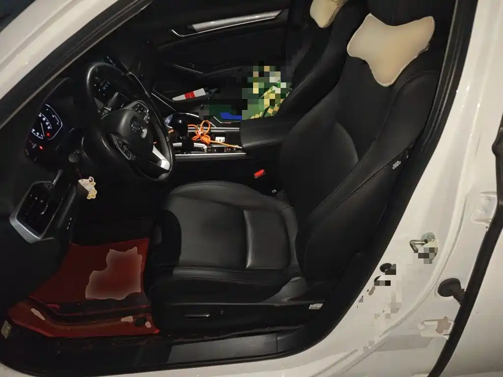 Honda Accord — миниатюра 11