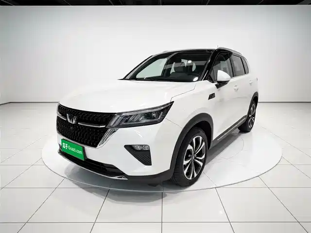 2021 Wuling Motors Asta