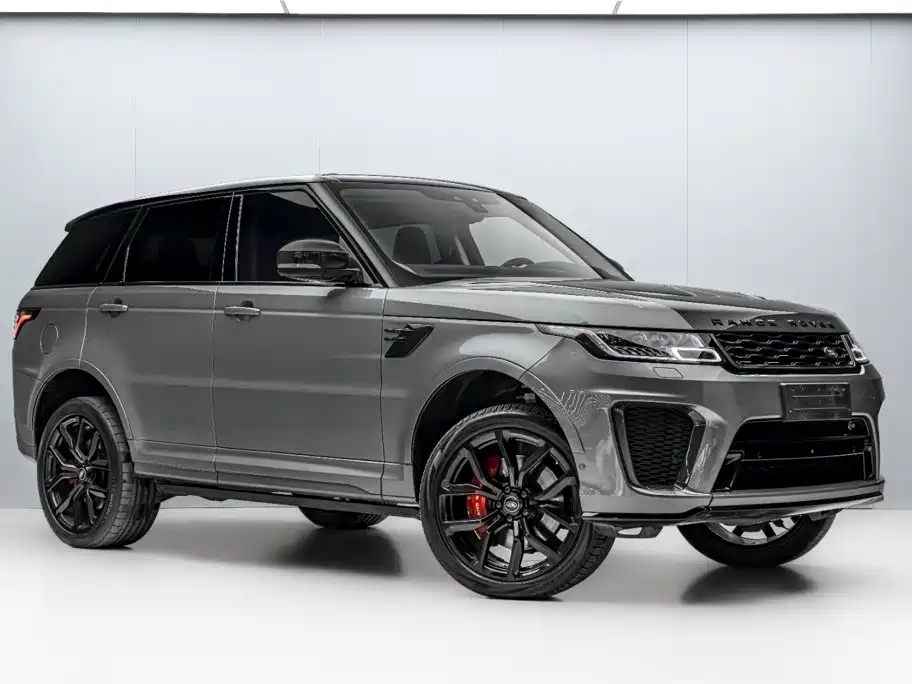 Land Rover Sport — миниатюра 3