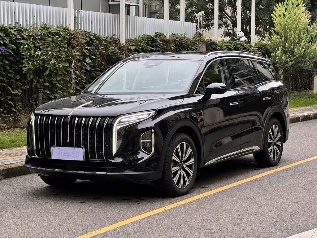 Hongqi Hongqi HS7 PHEV