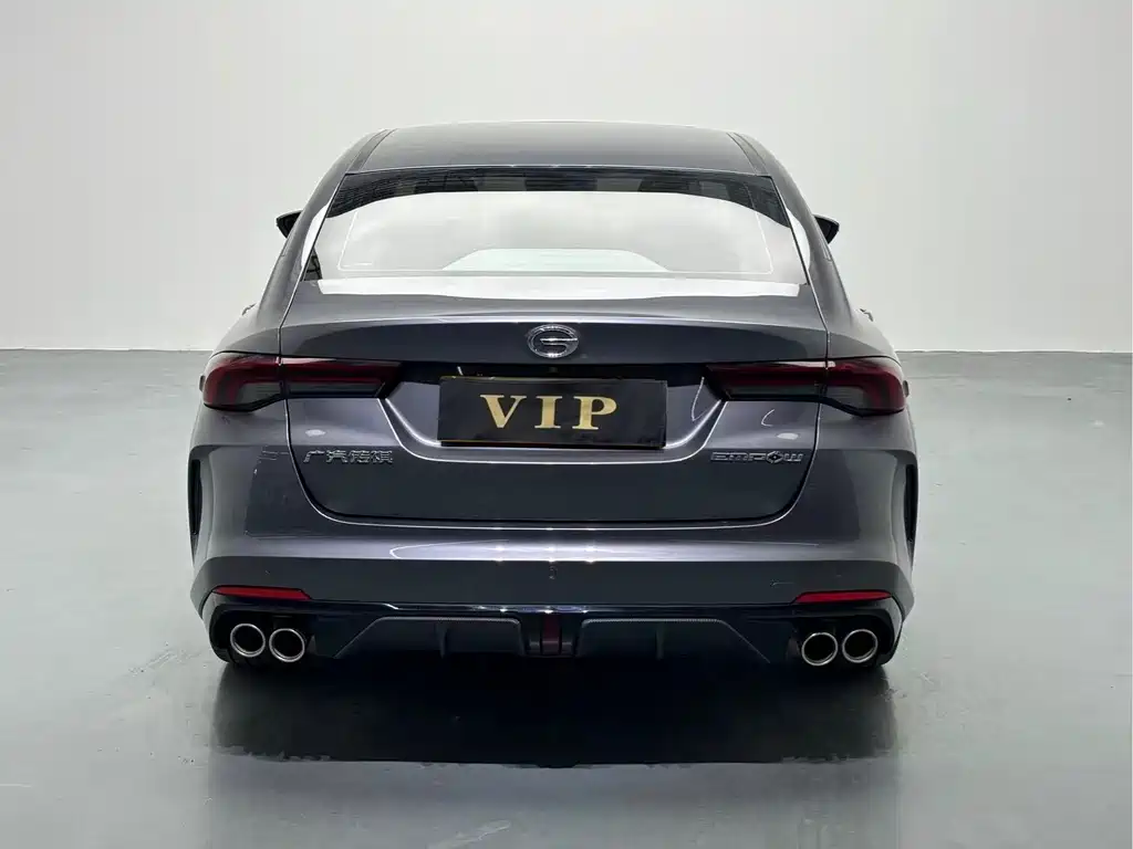 GAC Motor Shadow Leopard — миниатюра 8