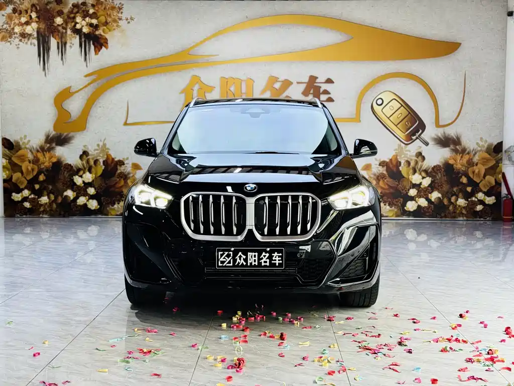 BMW X1 2025 sDrive25Li X