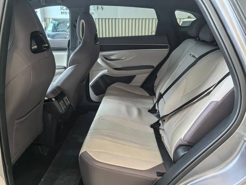 BYD PLUS New Energy — миниатюра 7