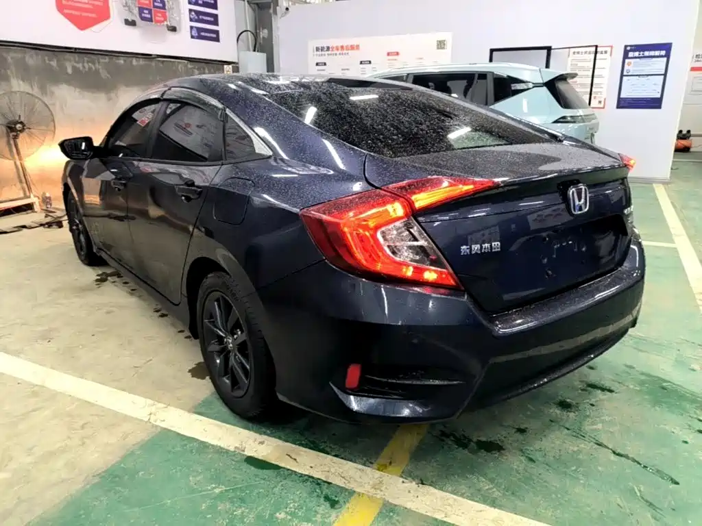 Honda Civic — миниатюра 5