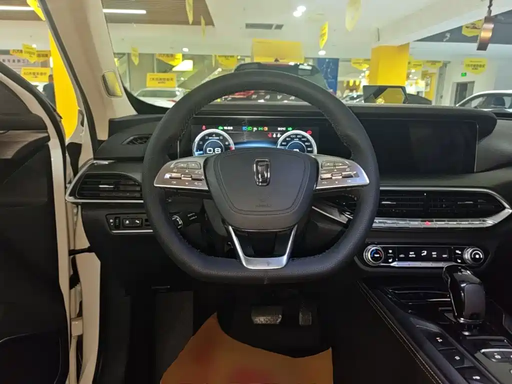 Bestune T77 — миниатюра 11