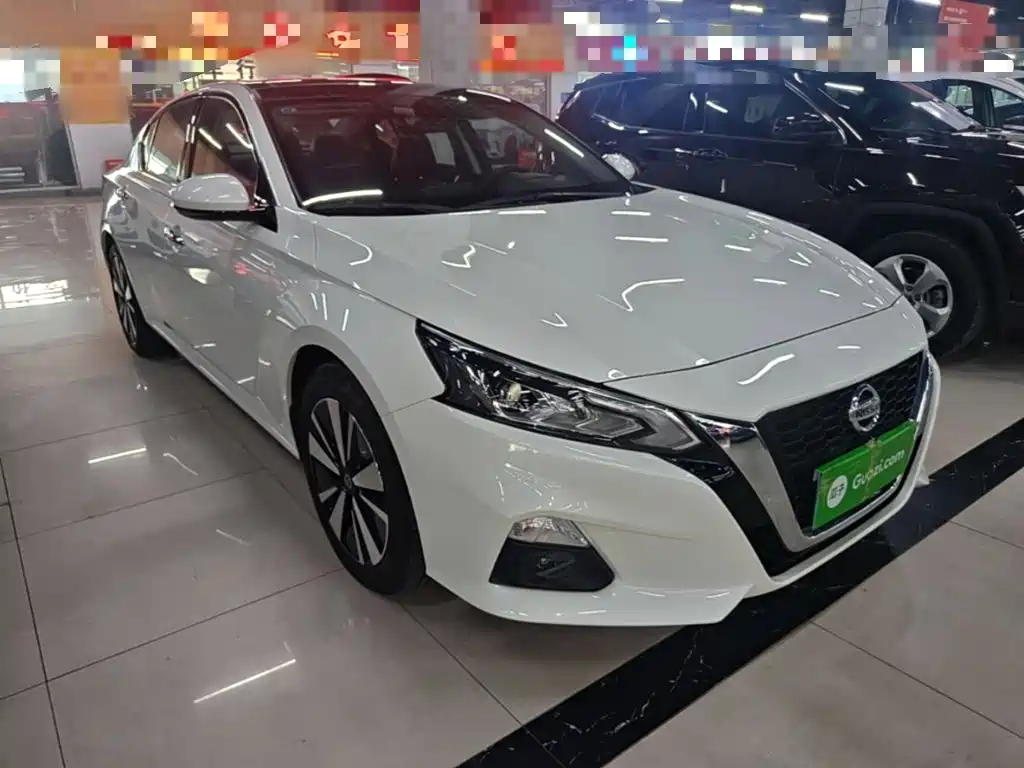 Nissan Teana — миниатюра 4
