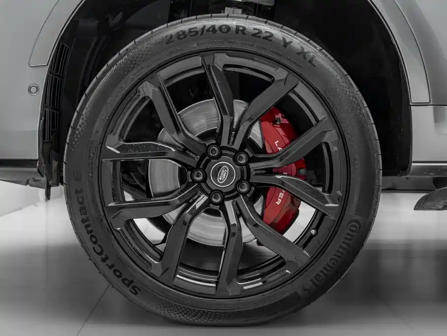 Land Rover Sport — миниатюра 53