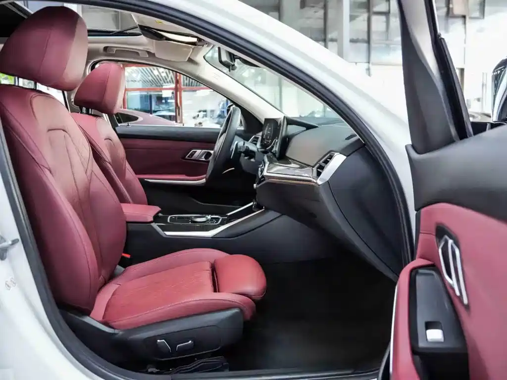 BMW 3 Series — миниатюра 6