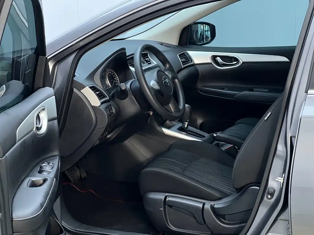 Nissan Sylphy — миниатюра 9