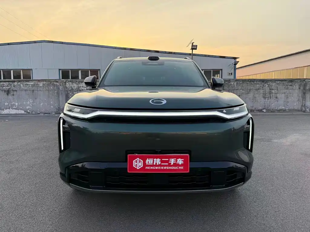 GAC Motor Trumpchi Xiangwang S7 — миниатюра 2
