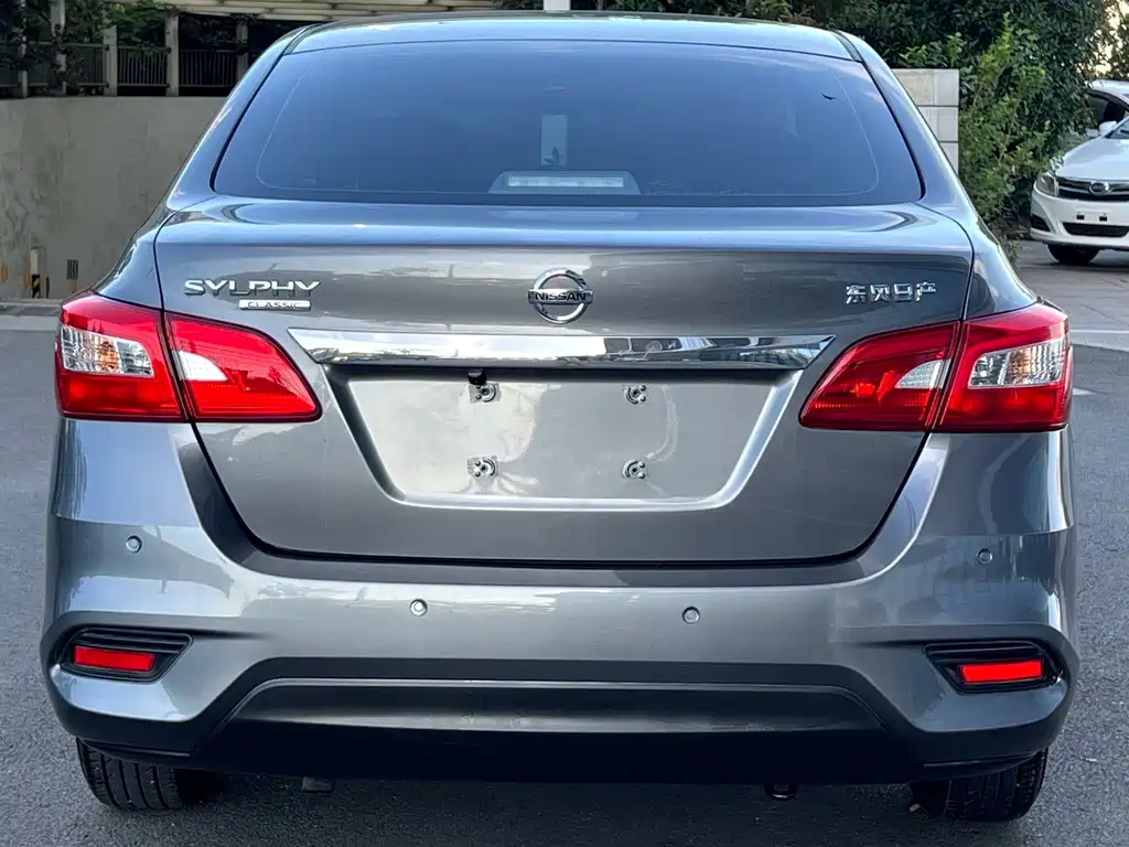 Nissan Sylphy — миниатюра 20