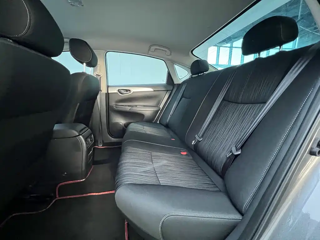 Nissan Sylphy — миниатюра 16