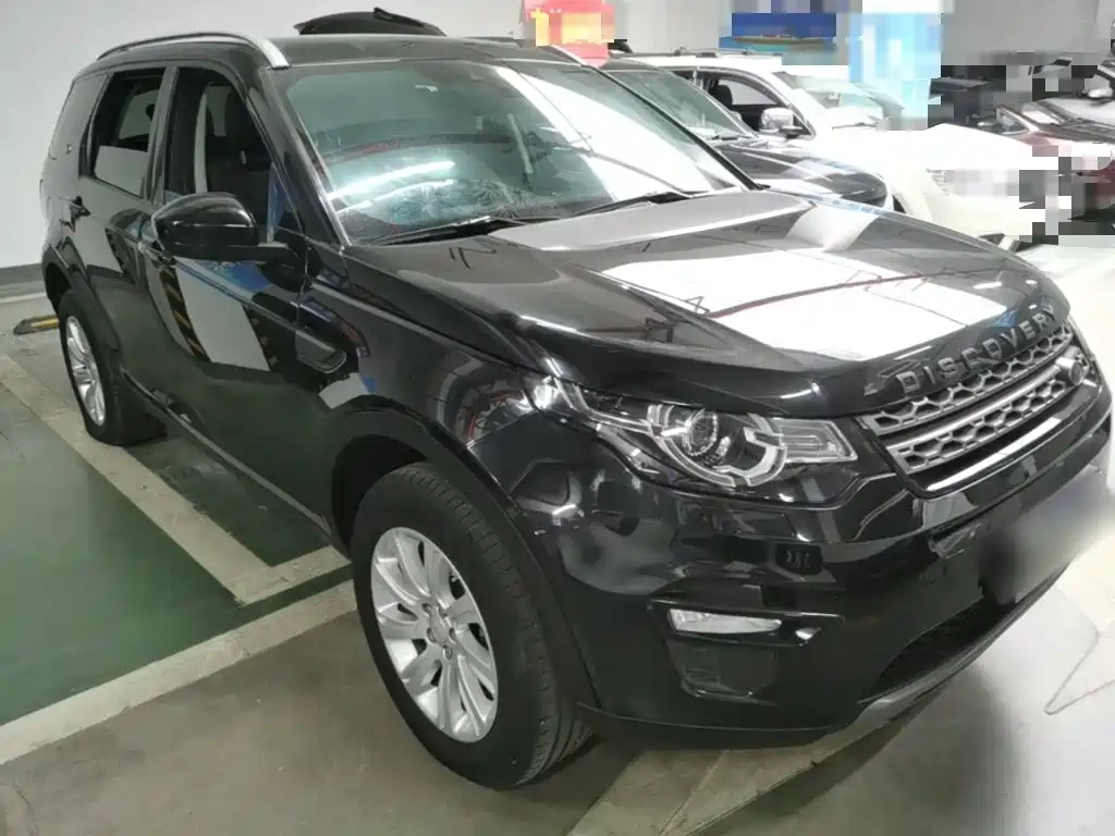 Land Rover Discovery Sport — миниатюра 4