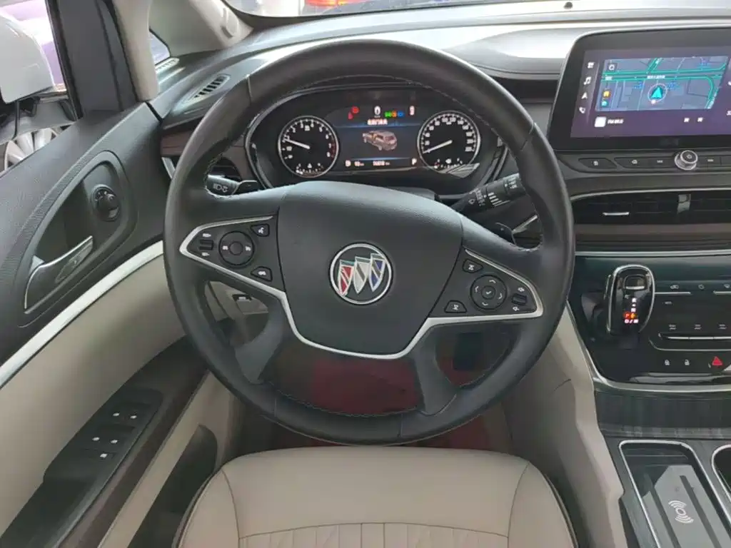 Buick GL8 — миниатюра 11
