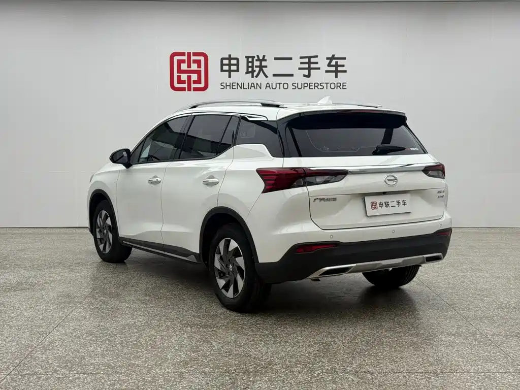 GAC Motor Trumpchi GS4 — миниатюра 2