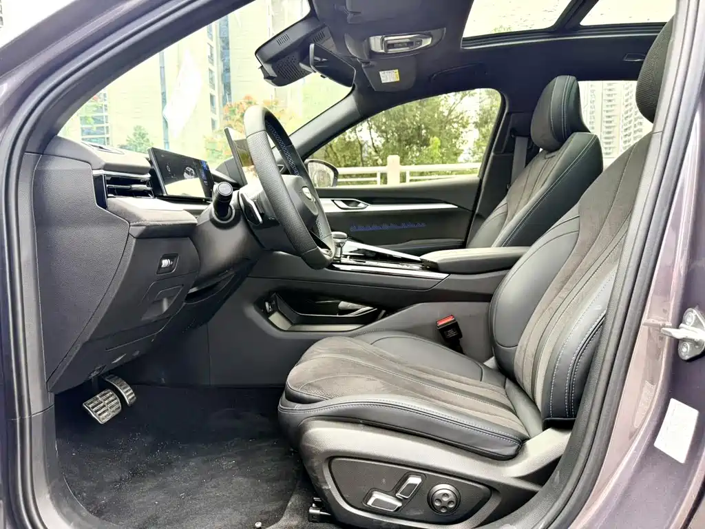 Geely Xingrui — миниатюра 9