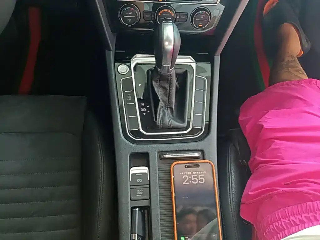 Volkswagen Magotan — миниатюра 14