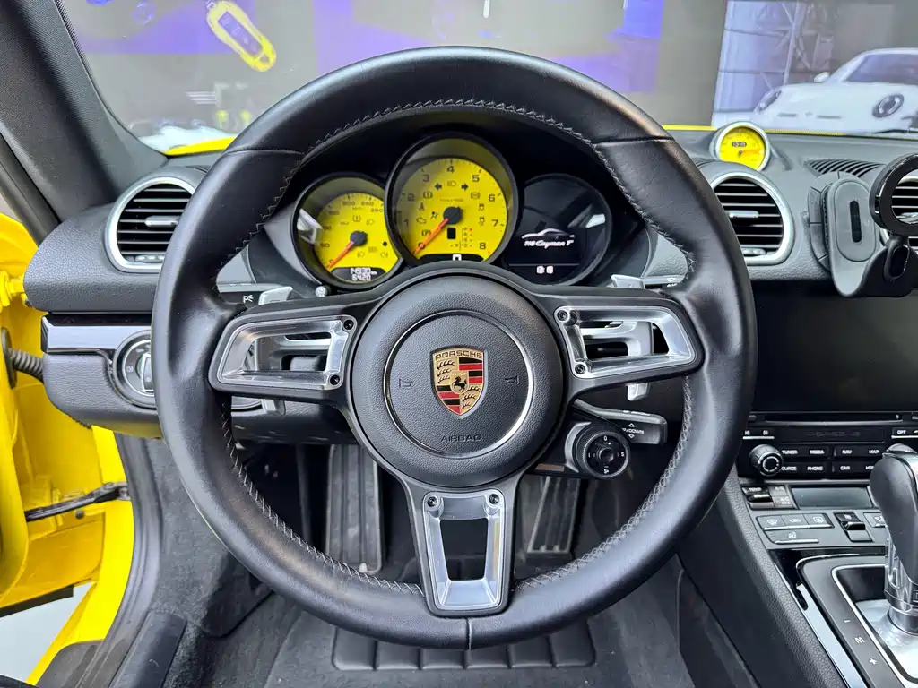 Porsche 718 2019 Cayman T 2.0T