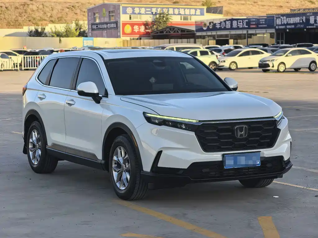 Honda CR-V — миниатюра 3