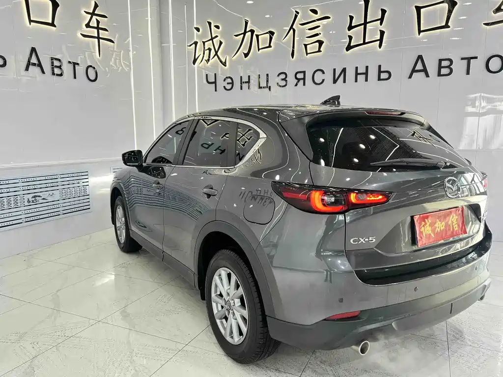 MAZDA CX 5