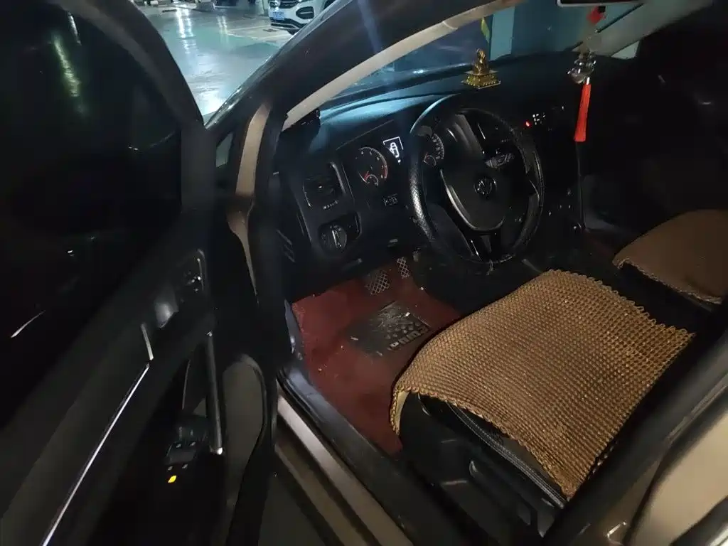 Volkswagen Golf — миниатюра 17