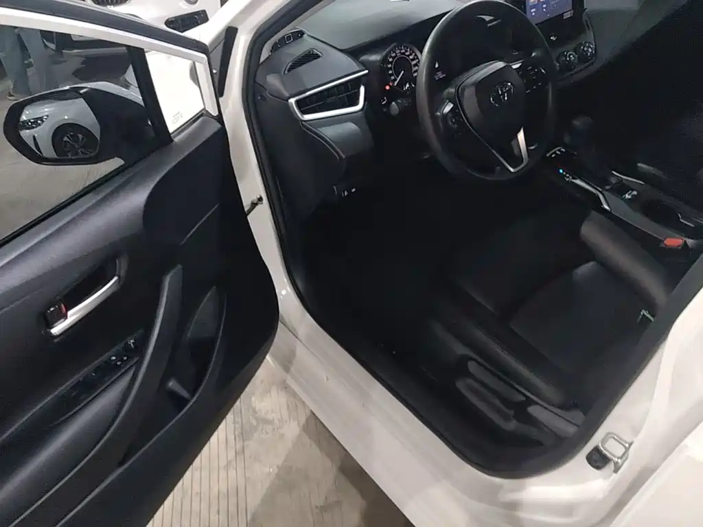 Toyota Corolla — миниатюра 16