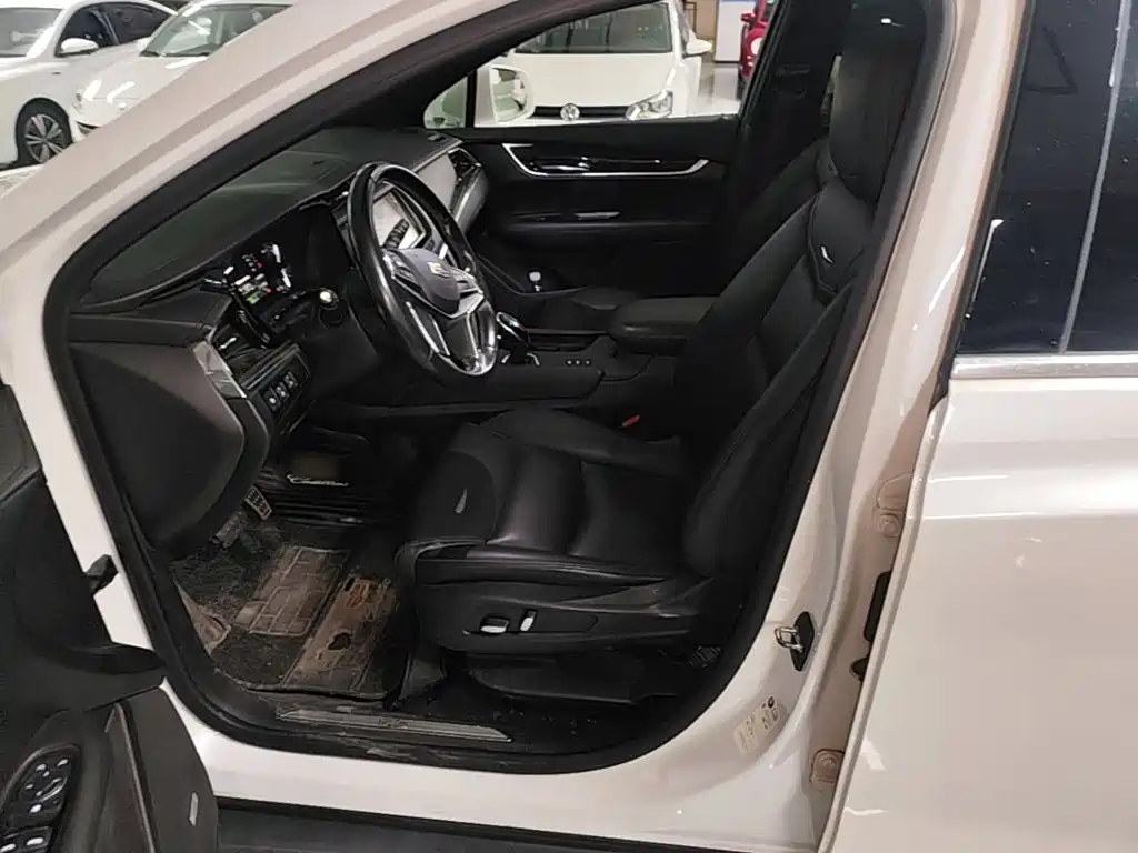 Cadillac XT5 — миниатюра 15