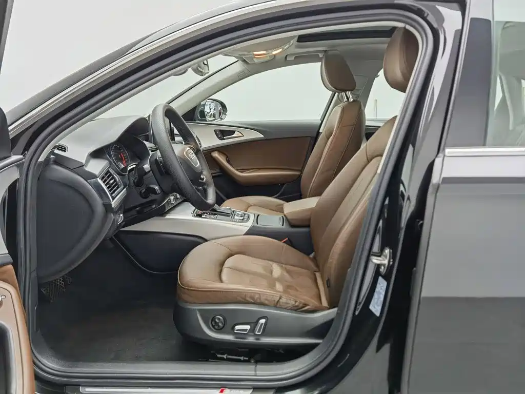 Audi A6L — миниатюра 10