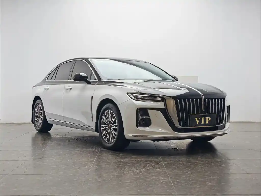 Hongqi Hongqi H5 — миниатюра 3
