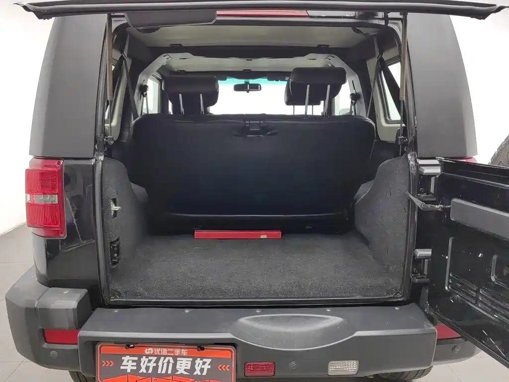 Beijing Off-Road BJ40 — миниатюра 16