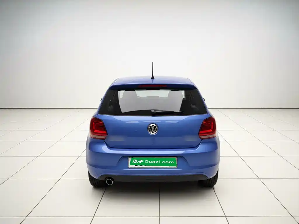 Volkswagen Polo — миниатюра 5