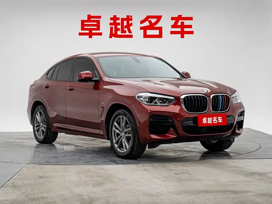 BMW X4 — миниатюра 4