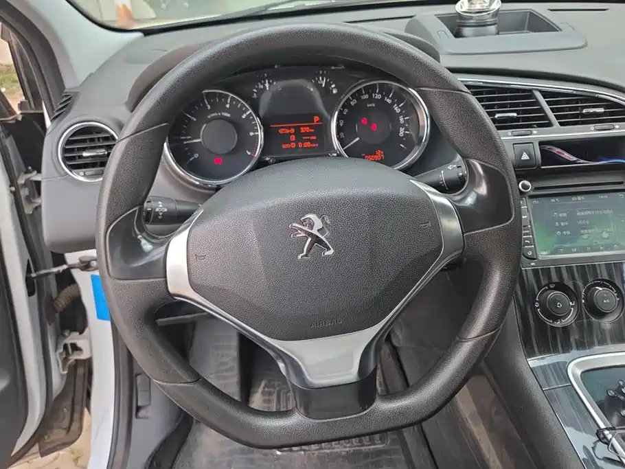 Peugeot 3008 — миниатюра 15