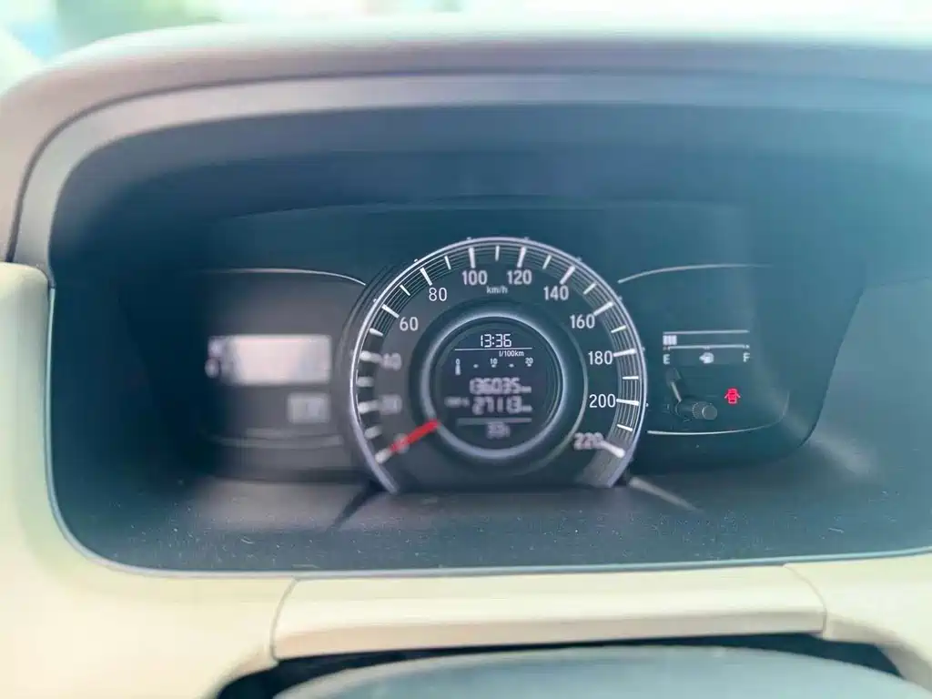 Honda Odyssey — миниатюра 10