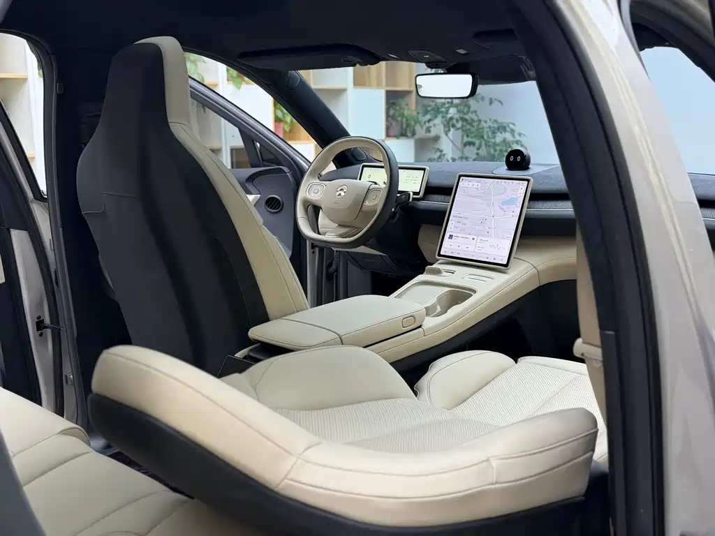 NIO EC7 2023 75kWh
