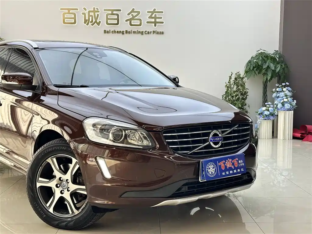 Volvo XC60 2014 T5