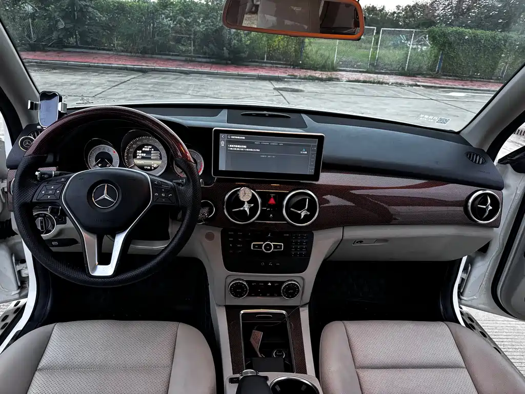 Mercedes-Benz GLK-Class — миниатюра 14