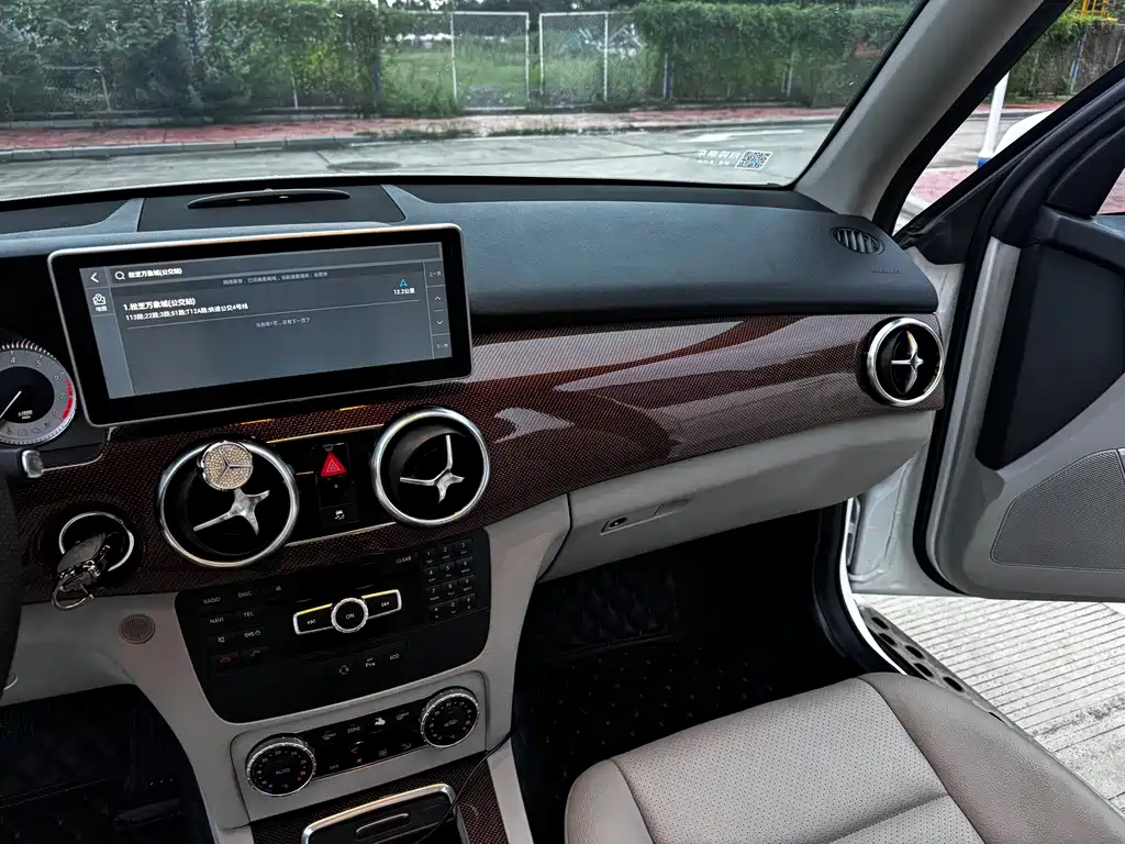 Mercedes-Benz GLK-Class — миниатюра 16