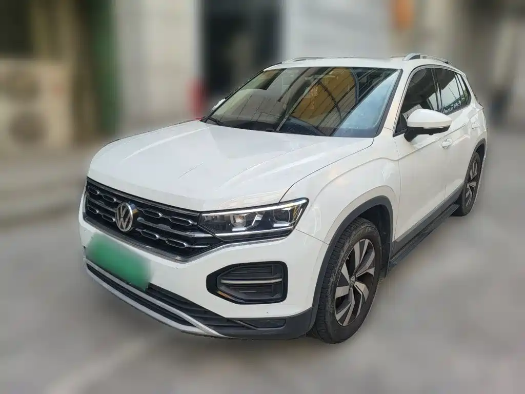 Volkswagen Tayron — миниатюра 2
