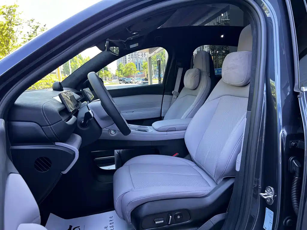 NIO EC6 2023 75kWh