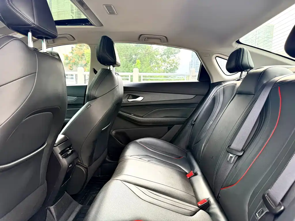 Geely Binrui — миниатюра 10