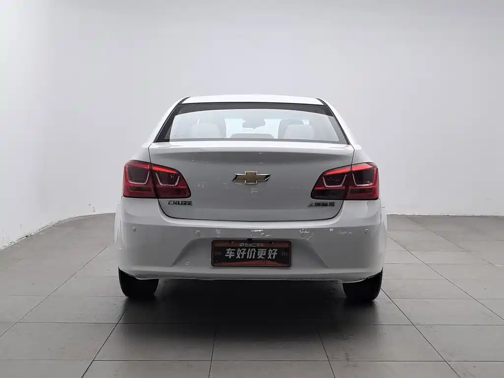 Chevrolet Cruze — миниатюра 4