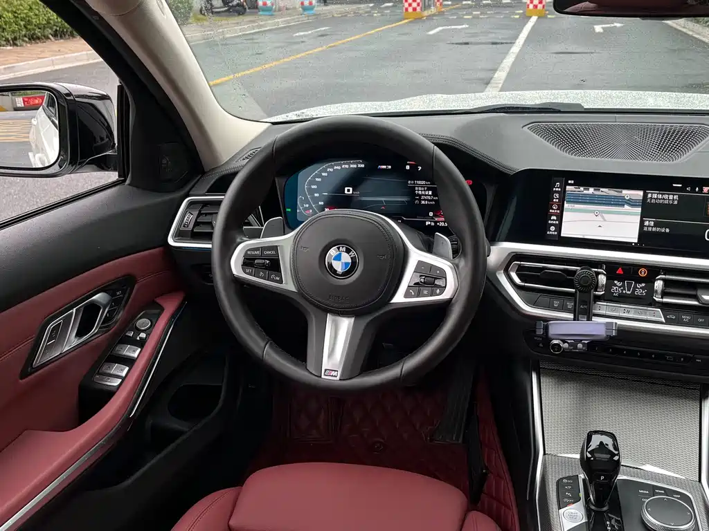 BMW 3 Series — миниатюра 15